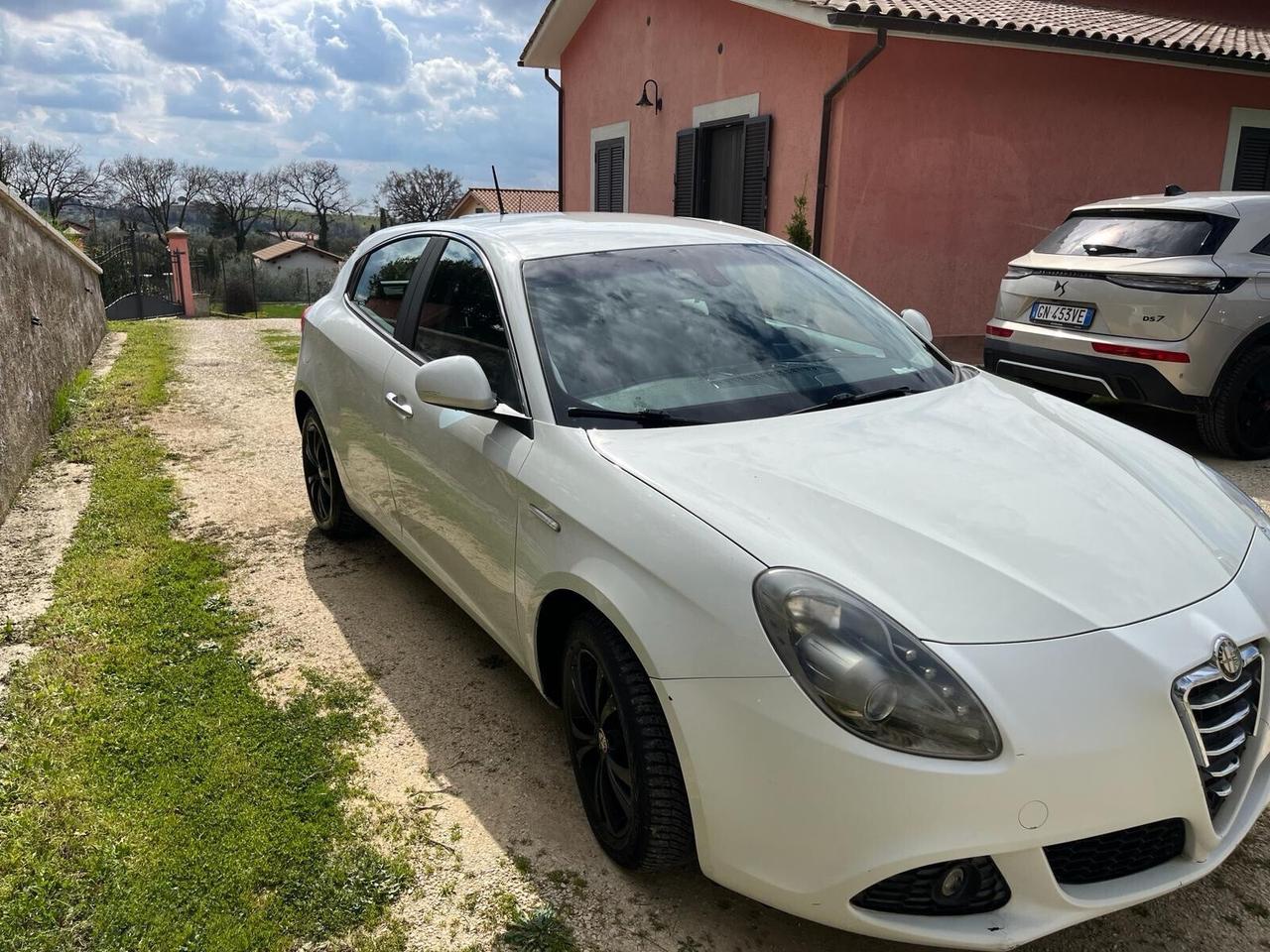 Alfa Romeo Giulietta 1.6 JTDm-2 105 CV Progression