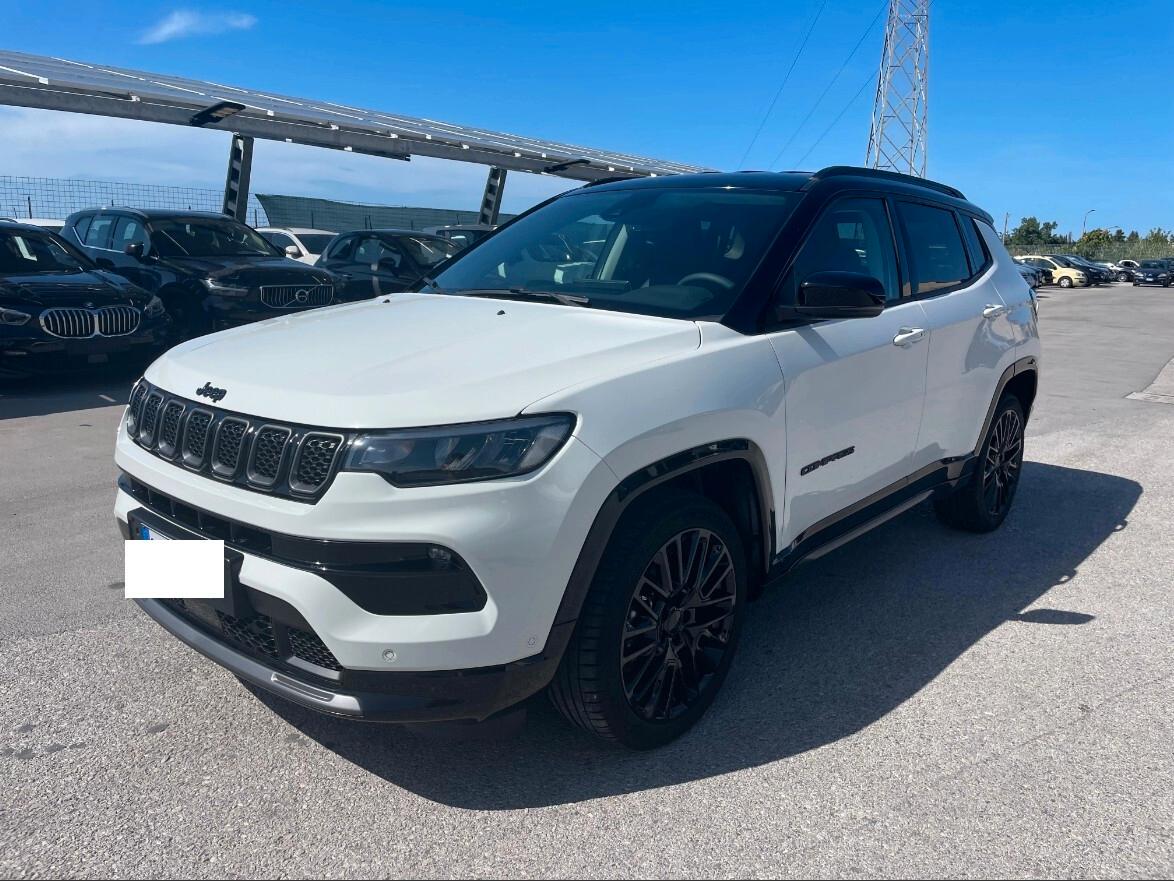 Jeep Compass 1.5 Turbo T4 130 CV MHEV 2WD S-aziendale