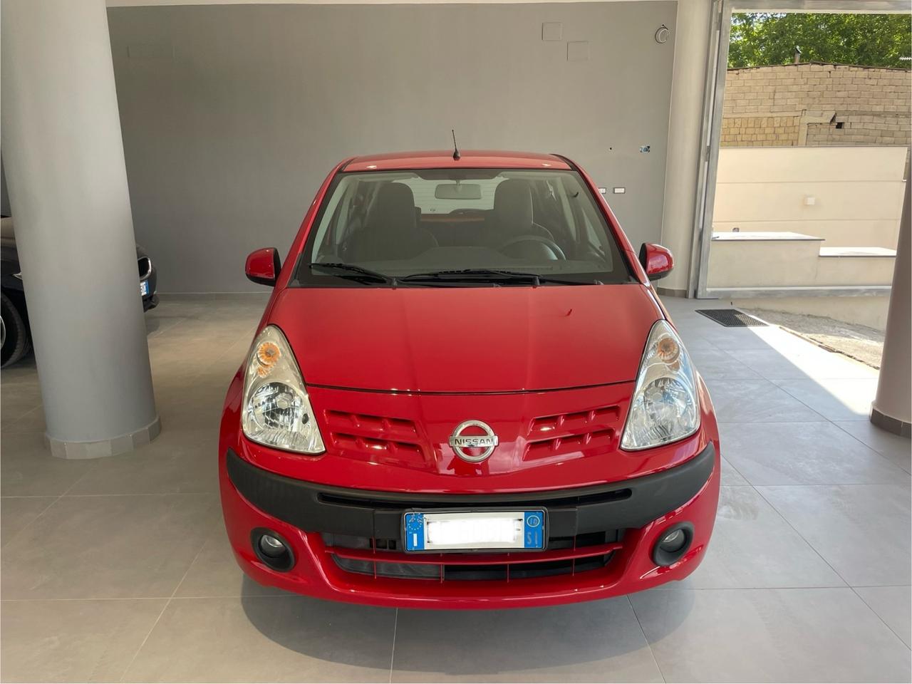 Nissan Pixo 1.0 5 porte GPL Eco Active