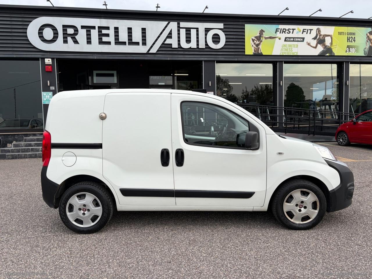 Fiorino 1.3 MJT 95CV Cargo SX