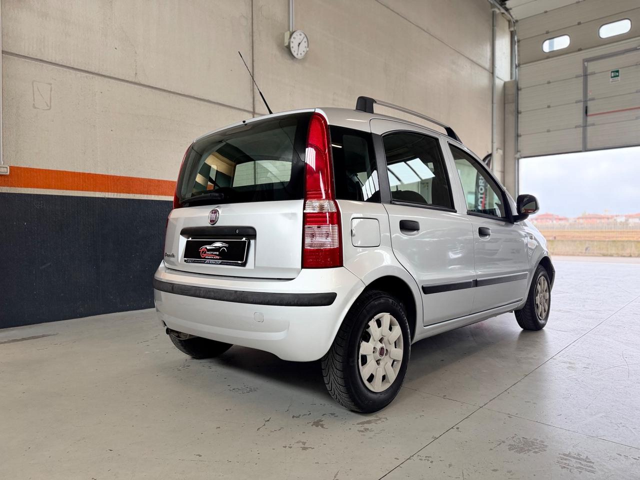 Fiat Panda 1.2 Dynamic GPL NEOPATENTATI