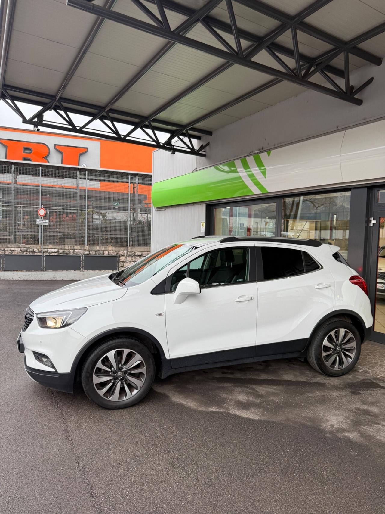 OPEL MOKKA X 1.6 CDTI Ecotec 4x2 S&S ADVANCE