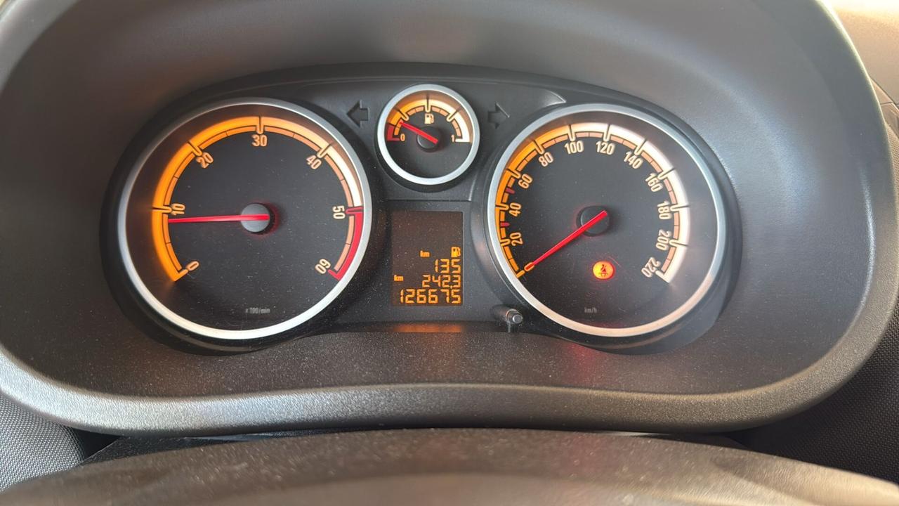Opel Corsa 1.3 CDTI 95CV F.AP. 3 porte b-color