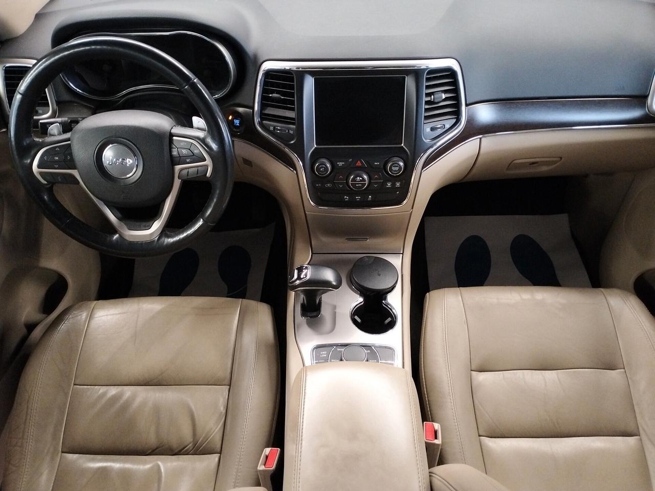 Jeep Grand Cherokee 3.0 V6 CRD 250 CV Multijet II Limited