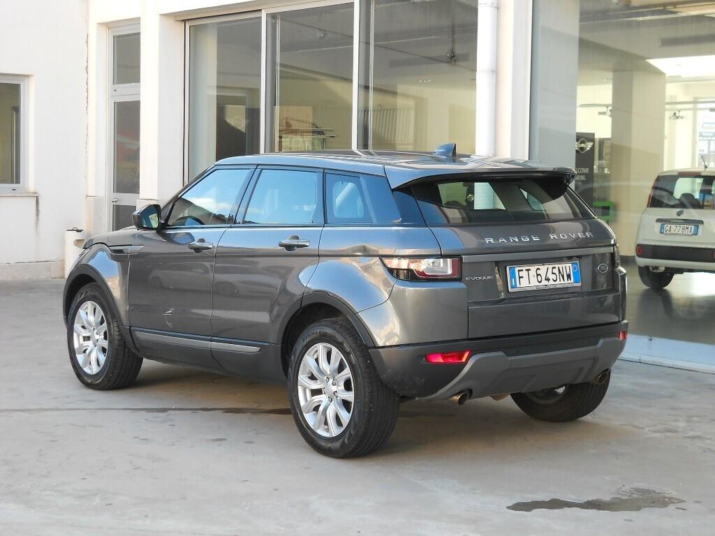 Land Rover Range Rover Evoque Range Rover Evoque 2.0 TD4 150 CV 5p. Pure - Autocarro