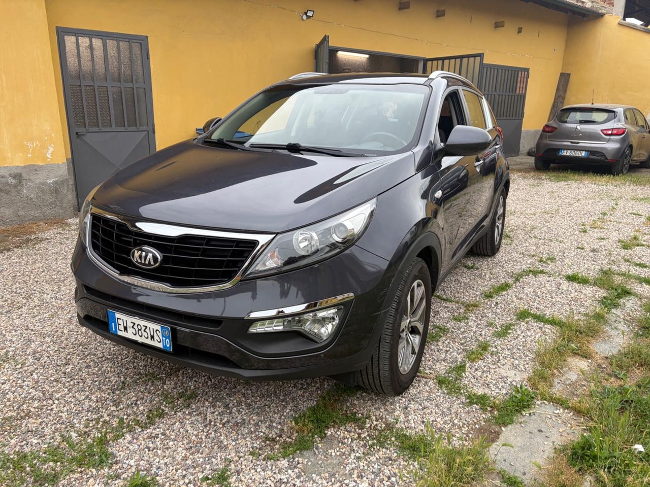 Kia Sportage 1.6 ECO GPL+ 2WD Active