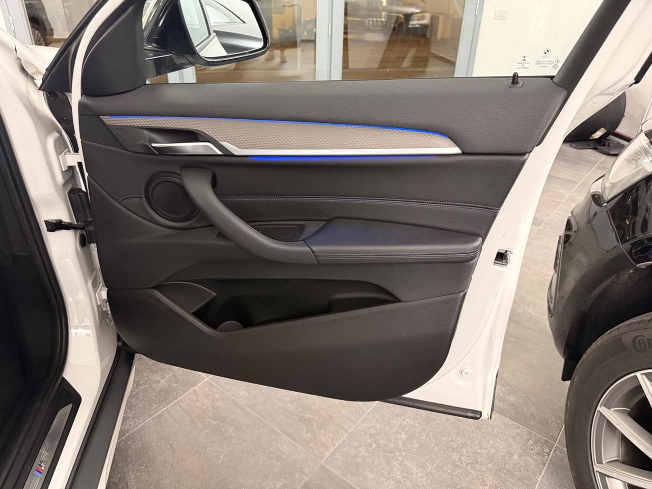 Bmw X2 18d Msport Unico Proprietario