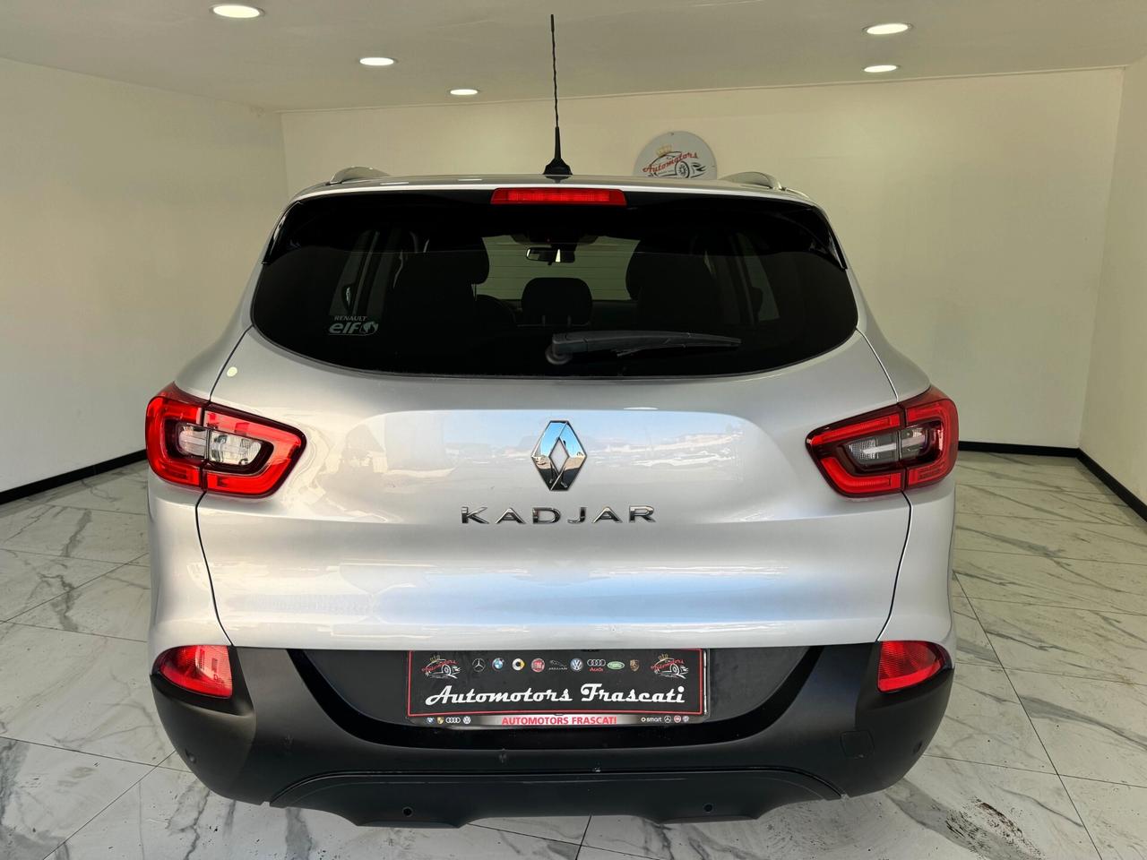 Renault Kadjar - 115CV Sport Edition2-AUTOMATICA