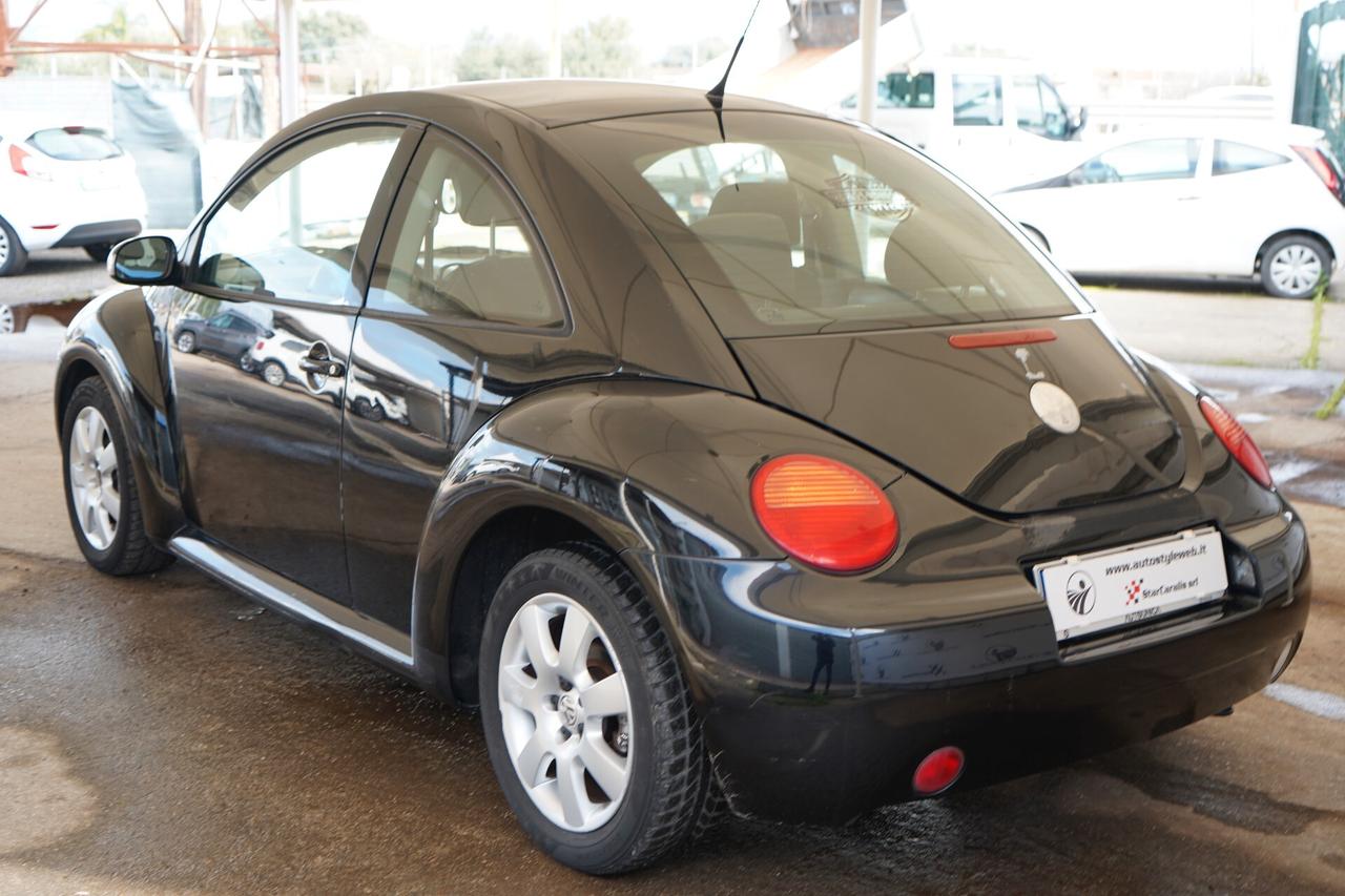Volkswagen New Beetle 1.9 TDI 100CV
