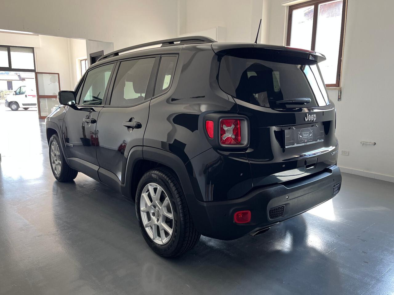 Jeep Renegade 1.6 Mjt 120 CV Limited - 2019