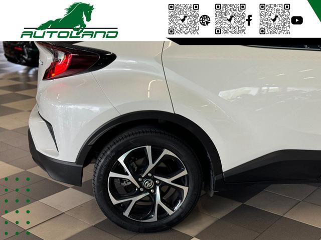 TOYOTA C-HR 1.8 Hybrid E-CVT TrendUnipro°CronoTagliandi