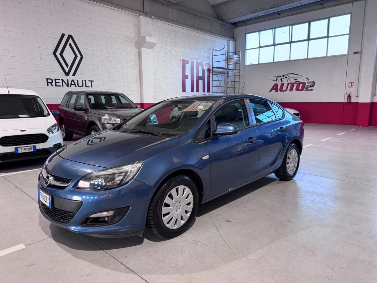 Opel Astra Berlina 1.6 CDTi 136CV Start&Stop. Euro 6B