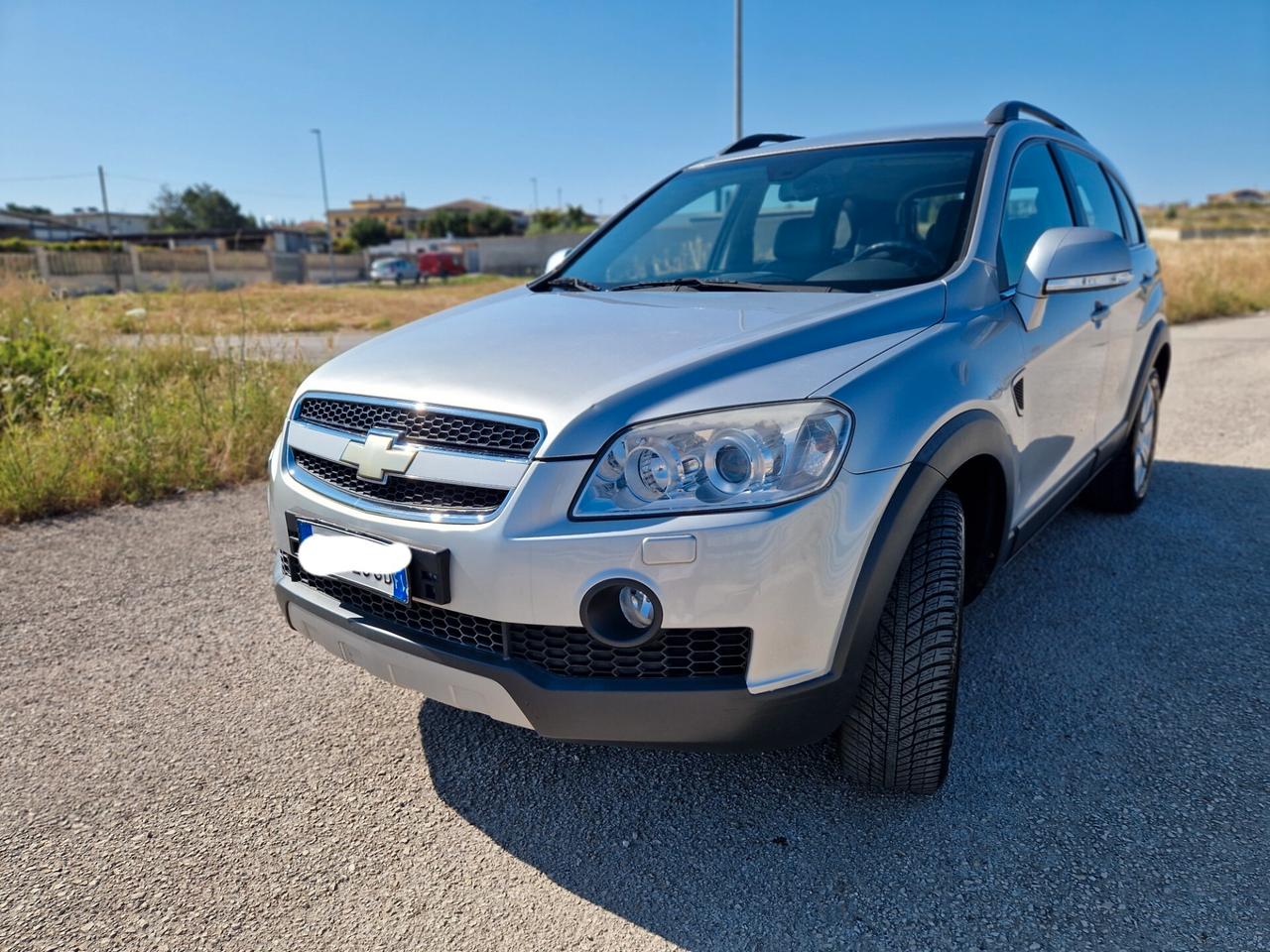 Chevrolet Captiva 2.0 VCDi sport