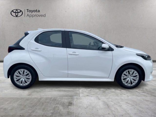 TOYOTA Yaris 1.5 Hybrid 5 porte Active