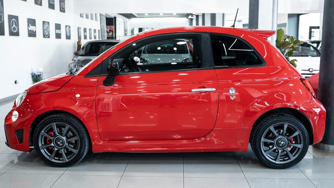 Abarth 595 1.4 TJET 145CV XENO ITALIANA FULL OPTIONAL