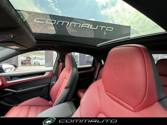 PORSCHE Cayenne Coupé 4.0 V8 Turbo E-Hybrid