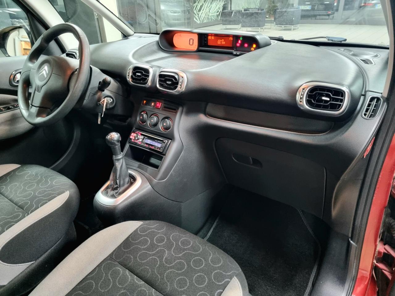 CITROËN C3 PICASSO 1.4 VTi 95CV ATTRACTION