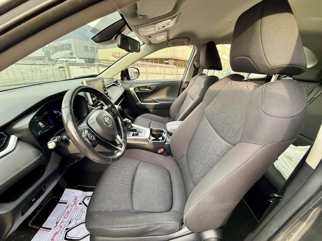 Toyota RAV 4 RAV4 2.5 HV (218CV) E-CVT 2WD Style