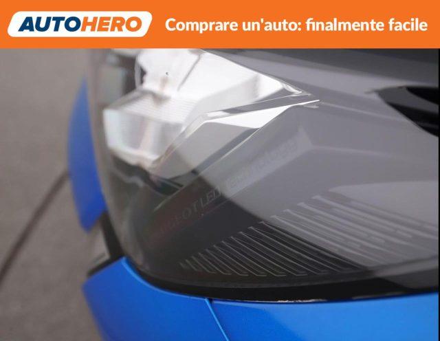 PEUGEOT 208 PureTech 100 porte Allure Pack