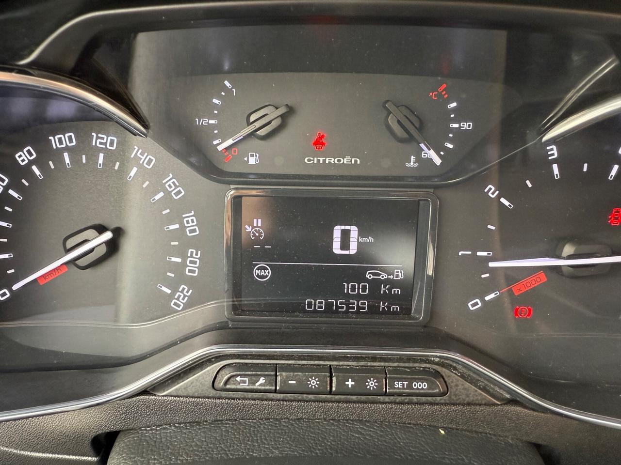 Citroen C3 PureTech 82 Shine Cinghia Fatta