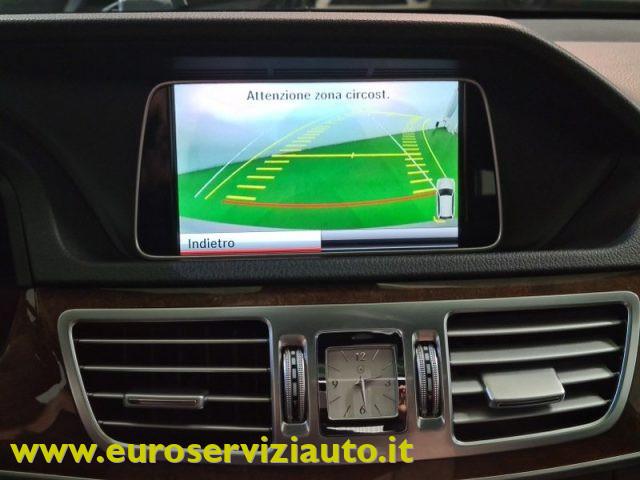 MERCEDES-BENZ E 220 BlueTEC S.W. Automatic Executive