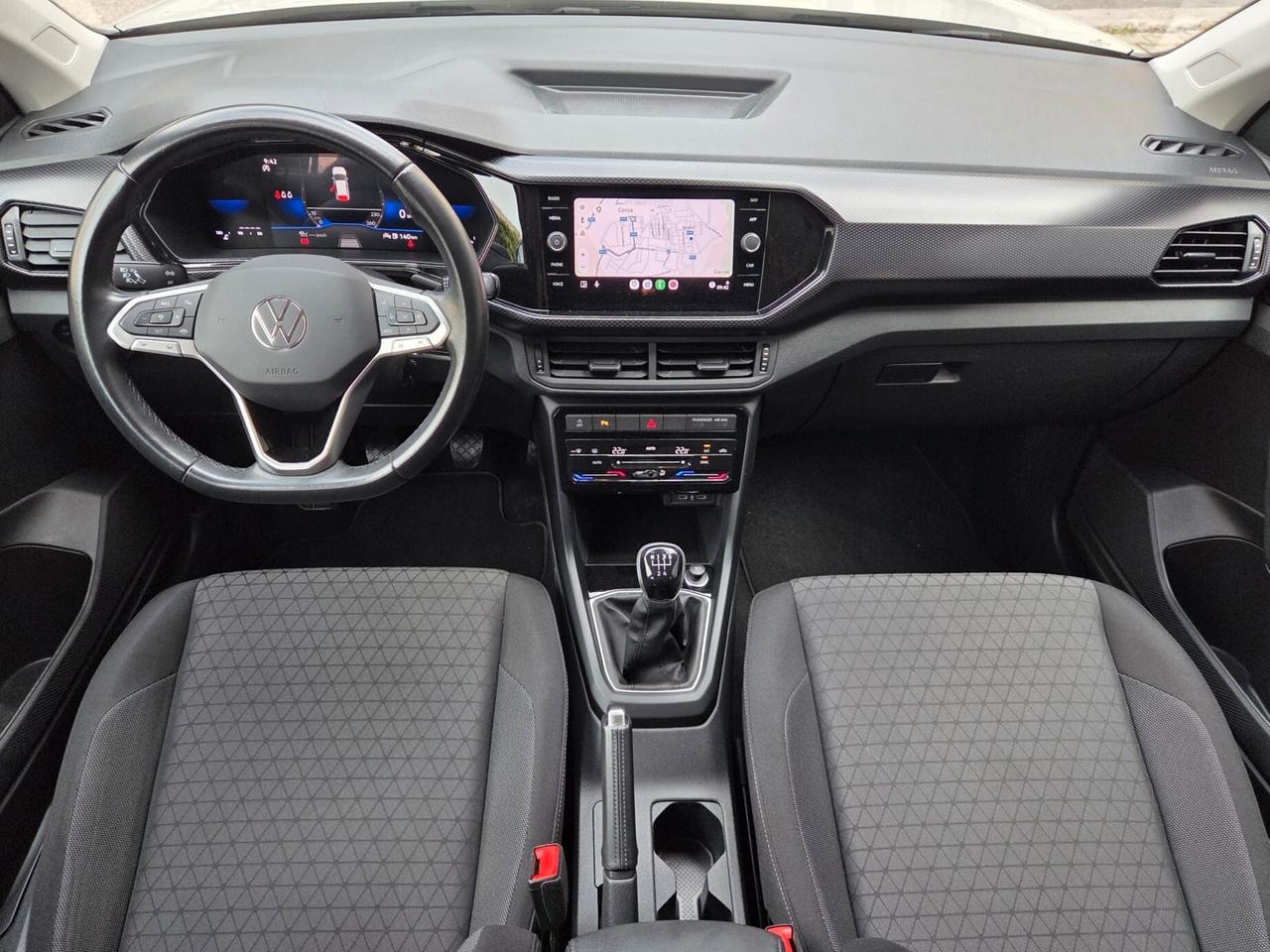 Volkswagen T-Cross 1.0 TSI STYLE BMT