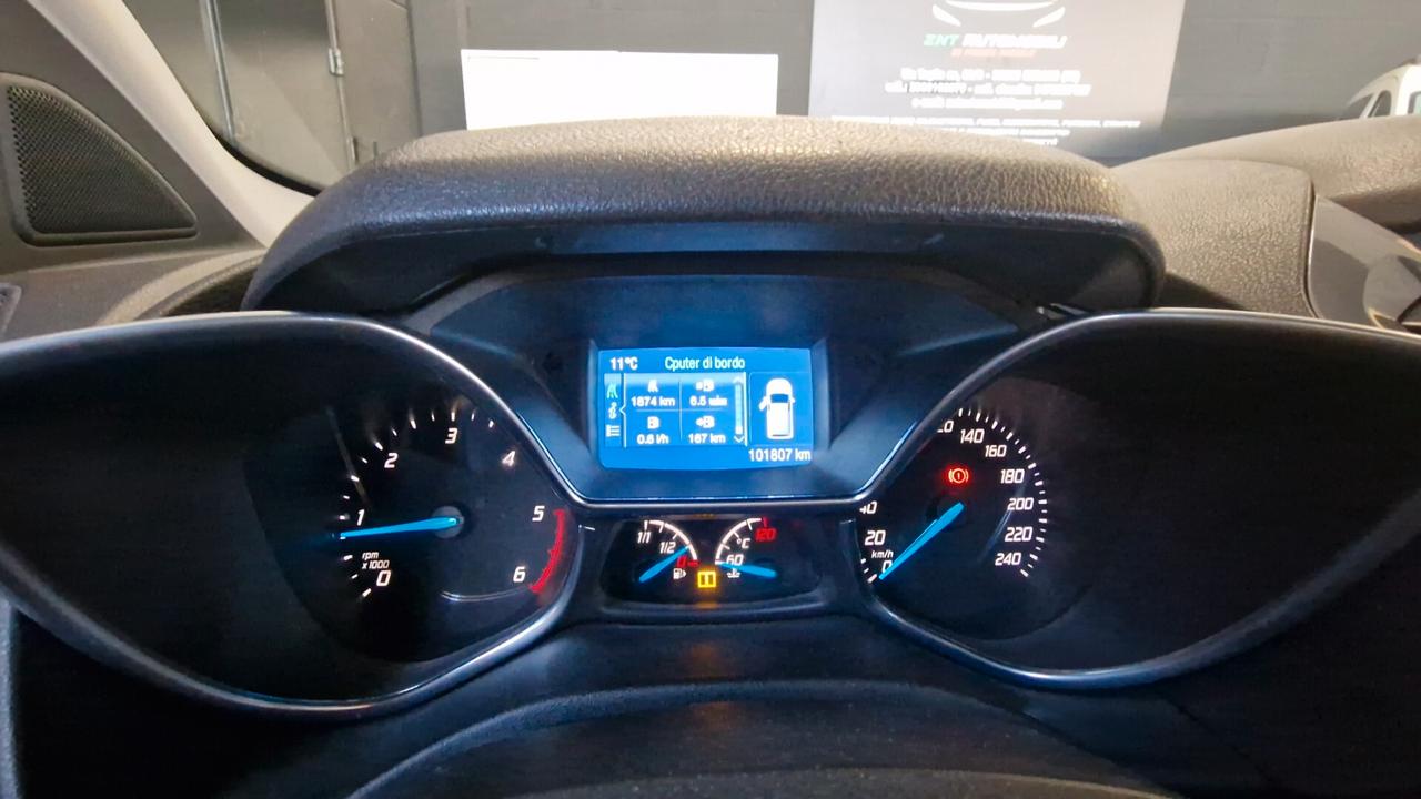 Ford Tourneo Connect 1.6 TDCi 115 CV Titanium
