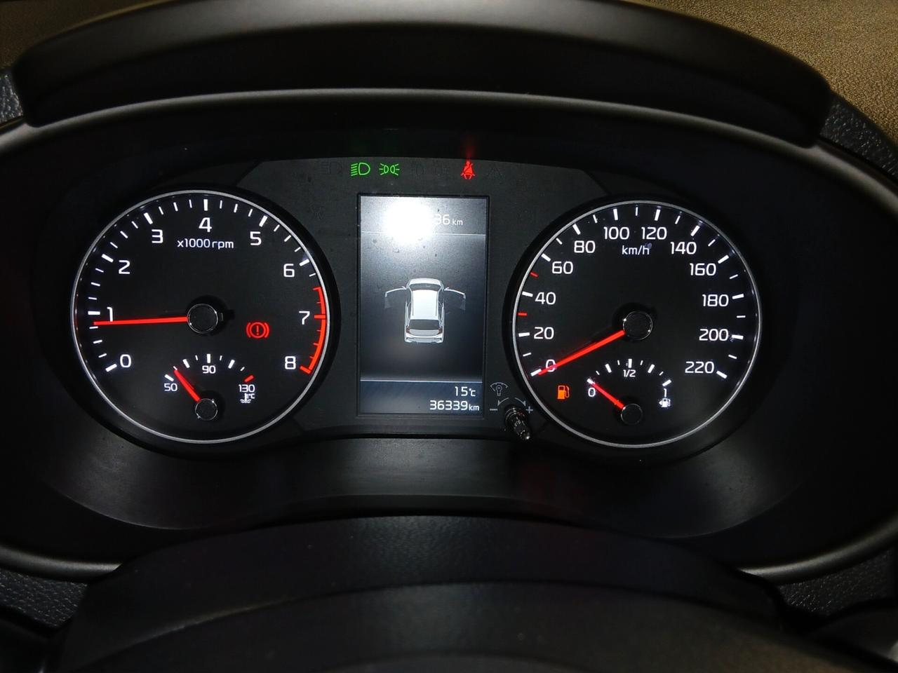 Kia Picanto 1.0 12V 5 porte Style 67CV