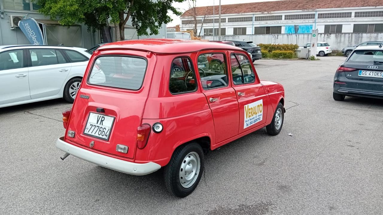 Renault R 4 950 TL