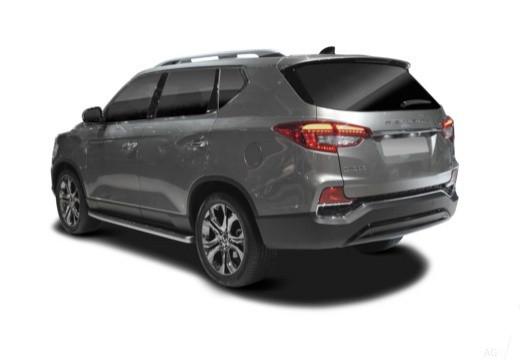 SSANGYONG Rexton IV - Rexton 2.2 e-xdi Icon 4wd auto