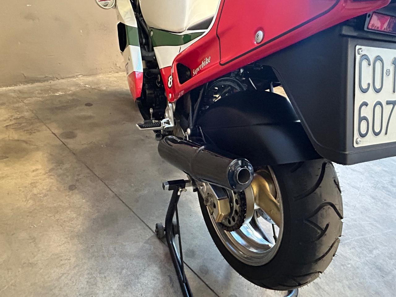 Ducati 851 Tricolore