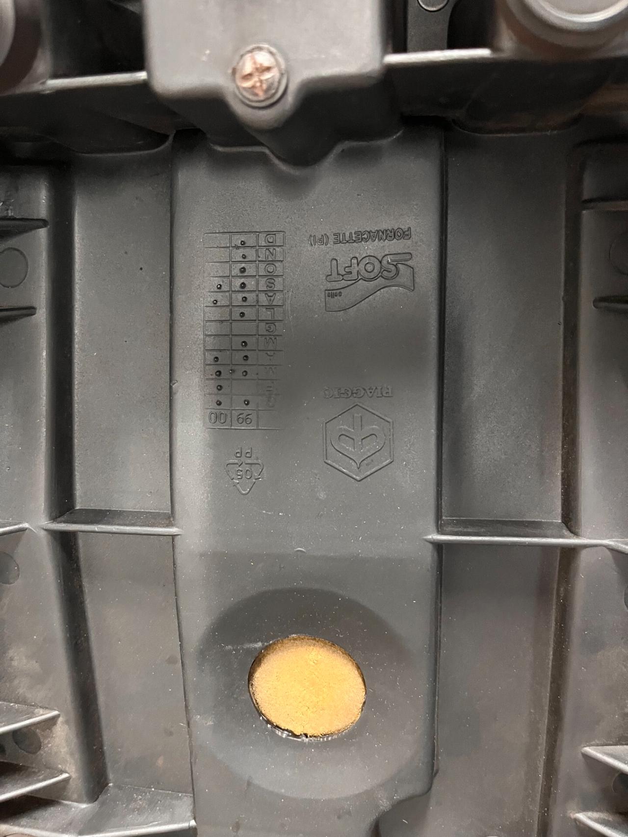 Piaggio Vespa PX 125