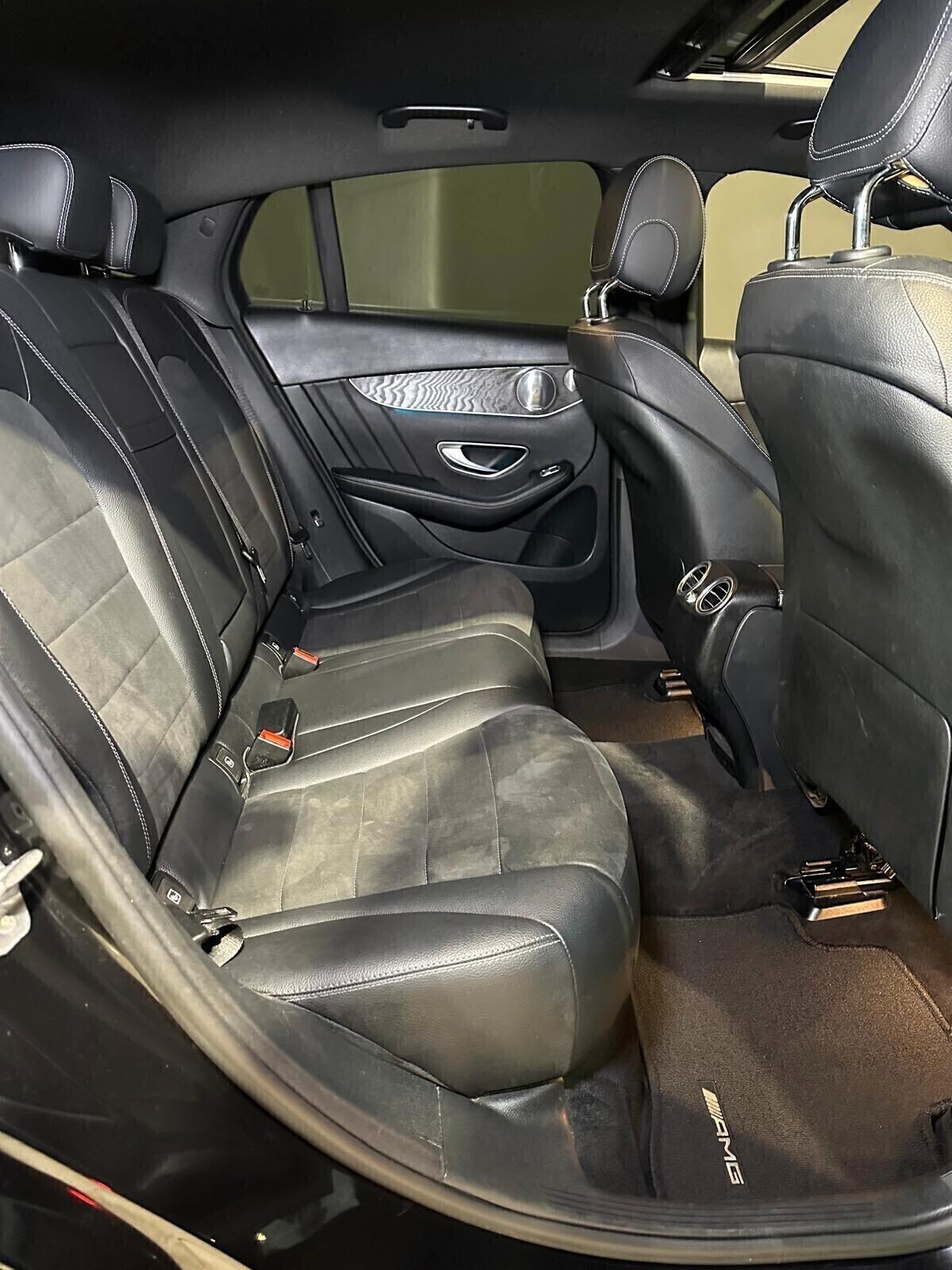 Mercedes-benz GLC 220 d 4Matic Premium