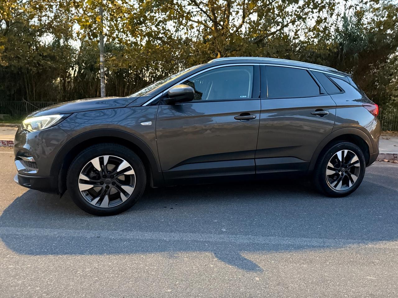 Opel Grandland X 1.2 130cv Full NO VINCOLI