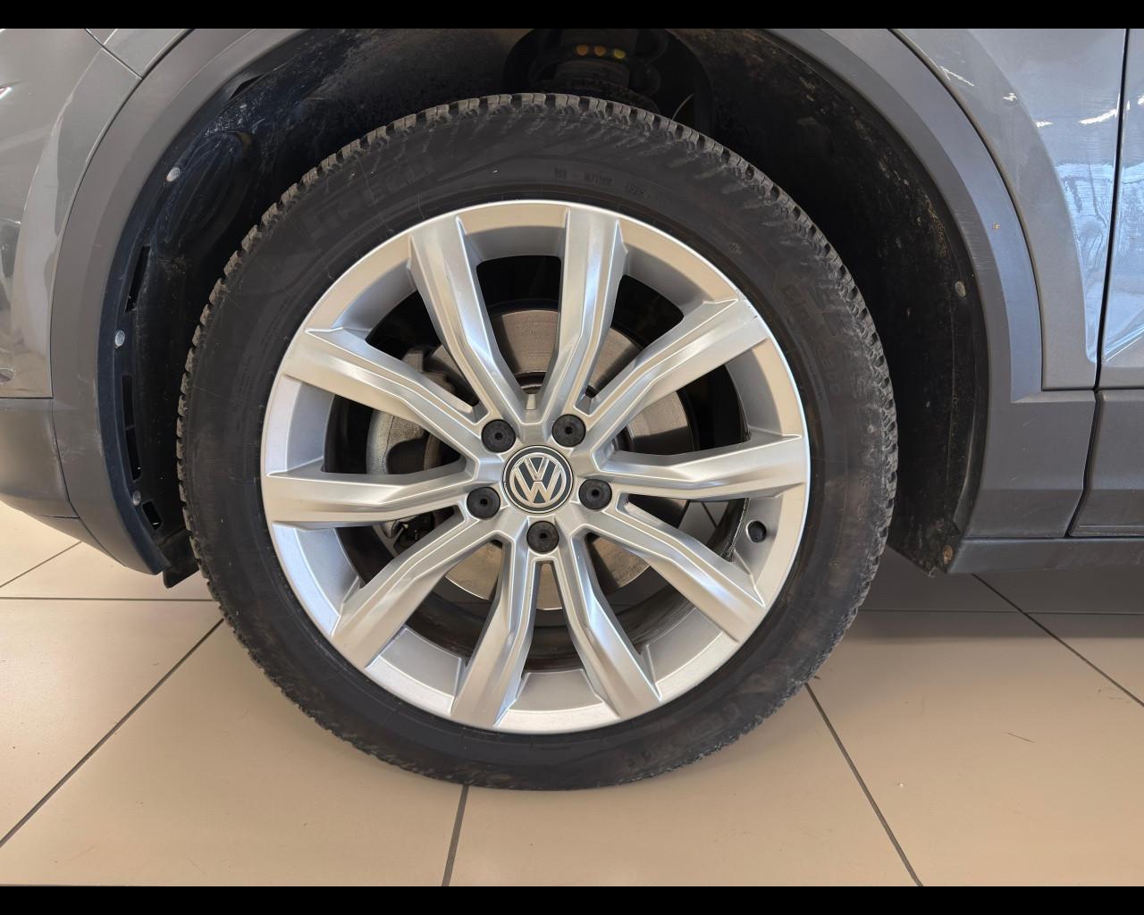 VOLKSWAGEN T-Roc 1ª serie - T-Roc 2.0 TDI SCR 150 CV DSG 4MOTION Advanced BlueMot. Tech.