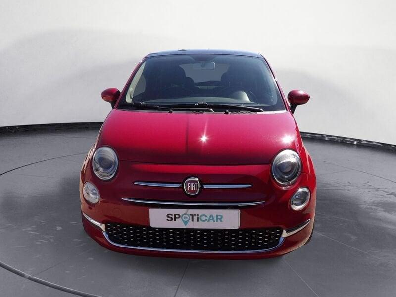 FIAT 500 500 1.3 Multijet 95 CV Lounge