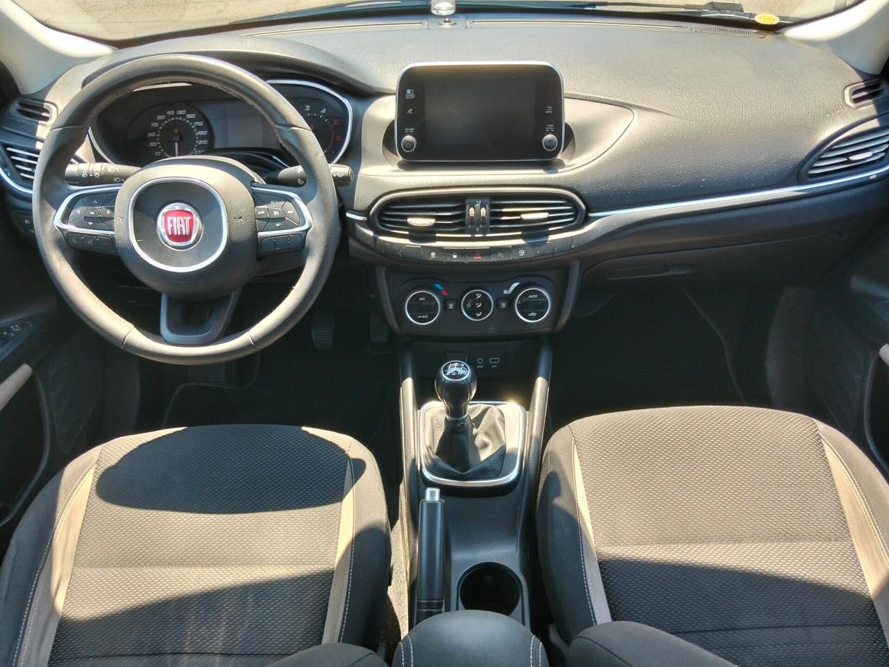Fiat Tipo 1.3 Mjt S&S 5 porte Lounge