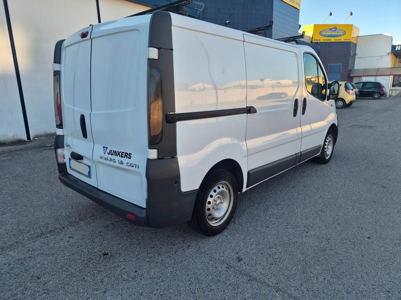 Opel Vivaro 25 1.9 CDTI/80CV PC-TN Furgone