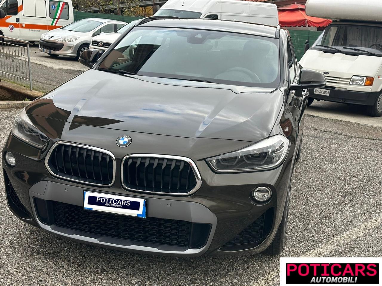 Bmw X2 xDrive20d Msport