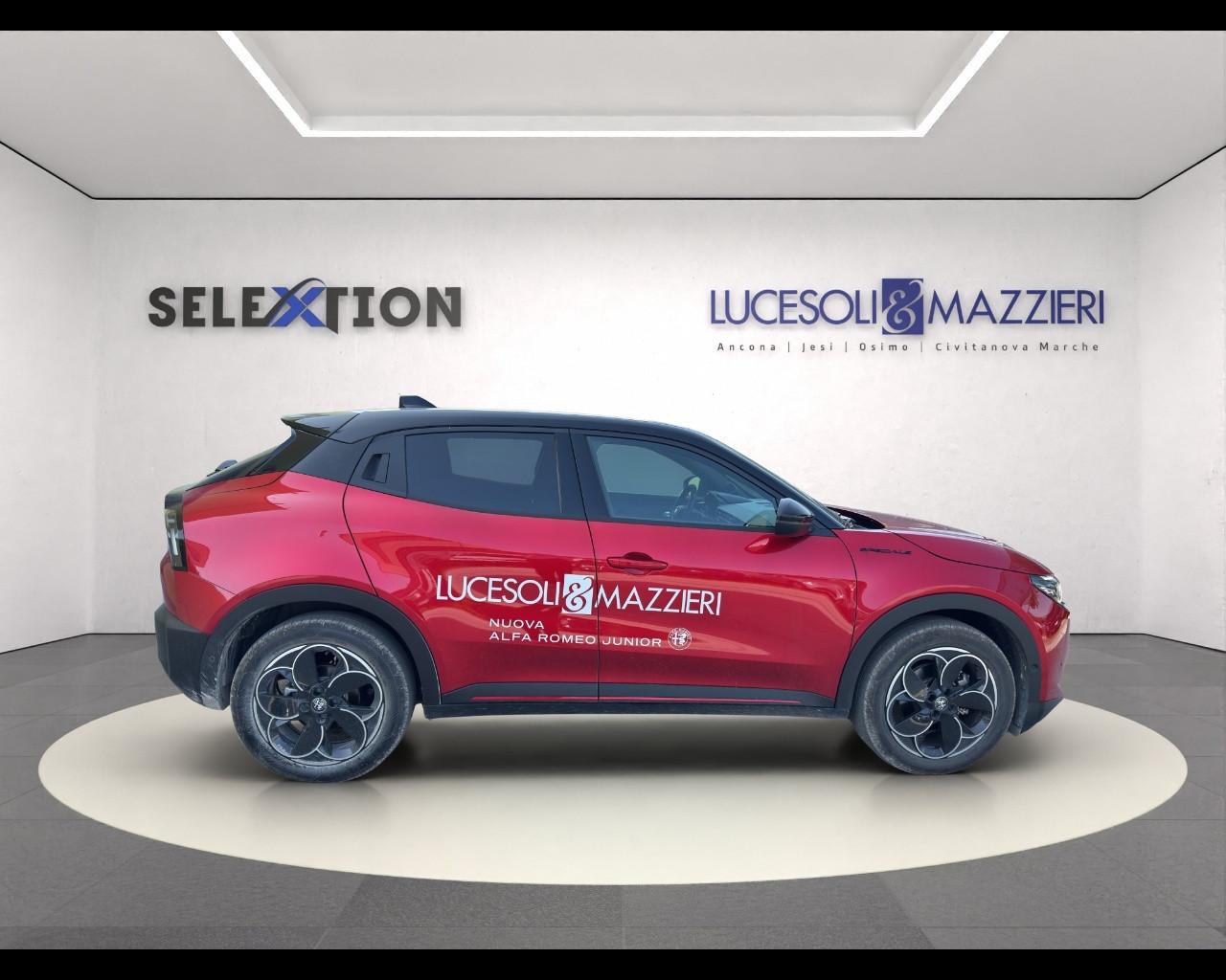 ALFA ROMEO Junior Elettrica My25 Elettrica Speciale Bev 156cv - 115kwh