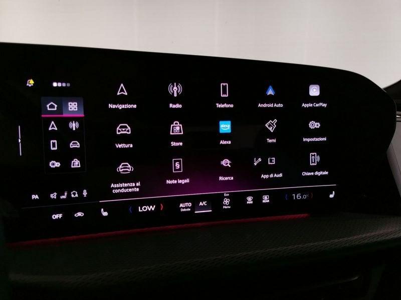 Audi Q5 2.0 tdi mhev+ S line edition quattro 204cv s-tronic