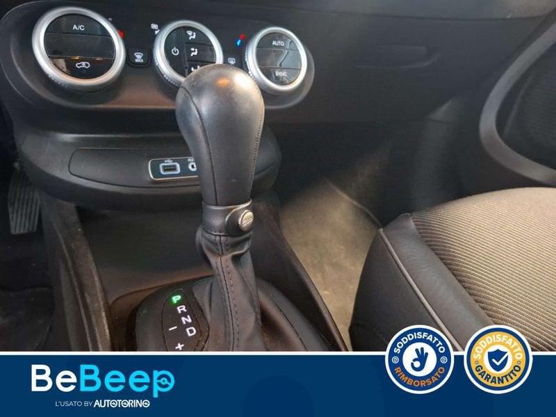 FIAT 500X 1.6 MJT CITY CROSS 4X2 120CV DCT