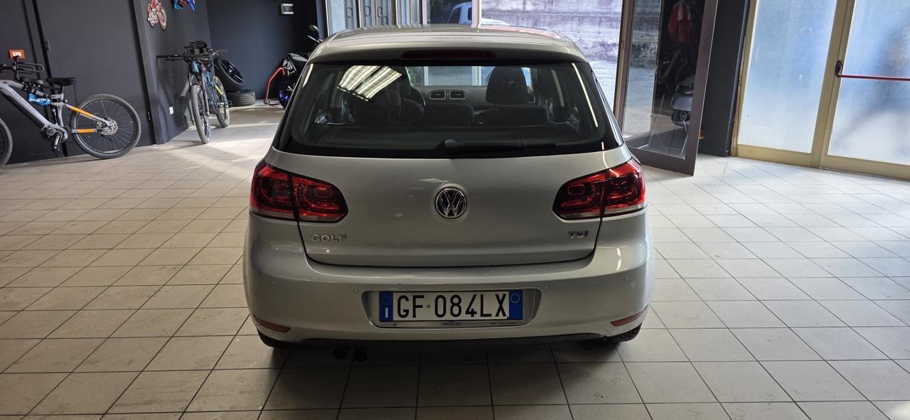 Volkswagen Golf 1.4 TSI DSG 5p. Highline