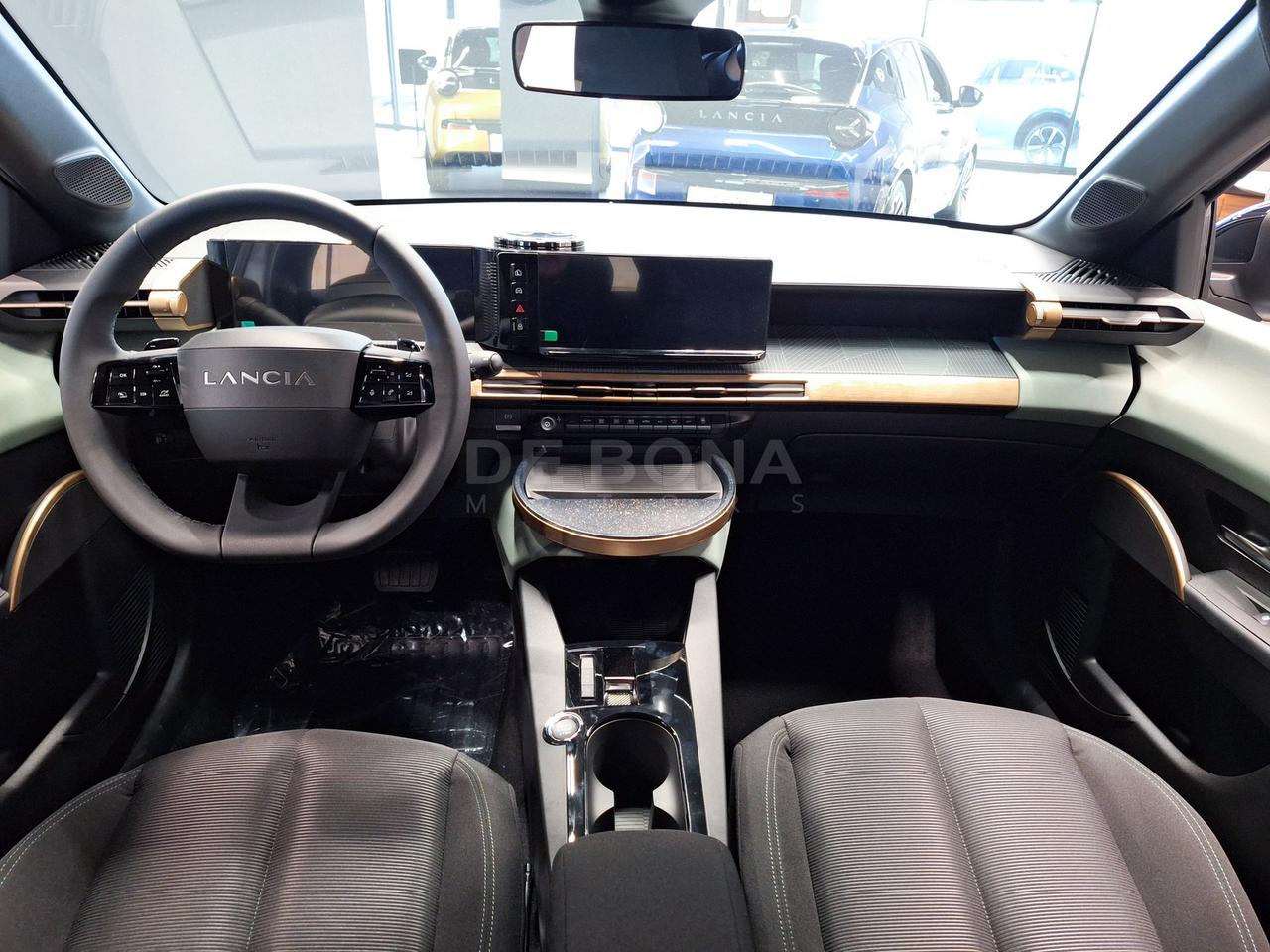 Lancia Ypsilon 1.2 mhev 110cv e-dct