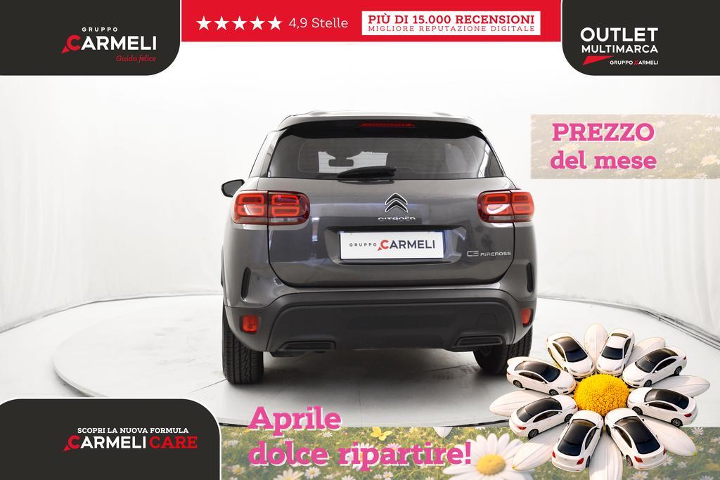 Citroen C5 Aircross 1.5 BlueHDi Live