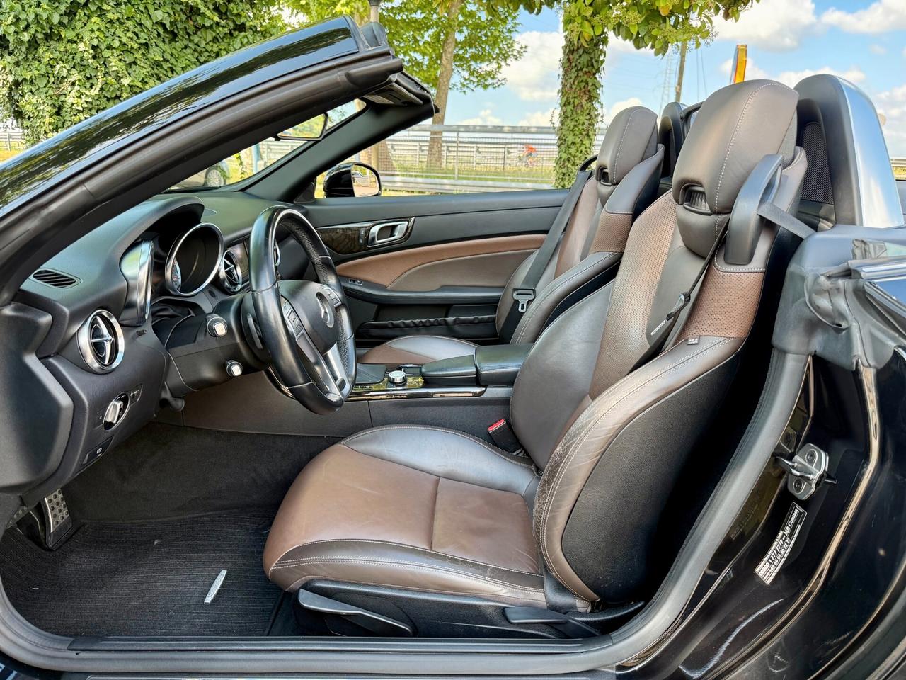 Mercedes-Benz SLK 250 cdi (be) Sport auto 204cv