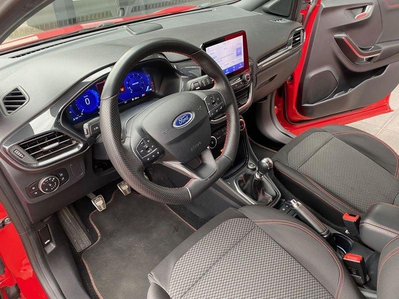 Ford Puma 1.0 EcoBoost Hybrid 125 CV S&S ST-Line X Rif. Antonio