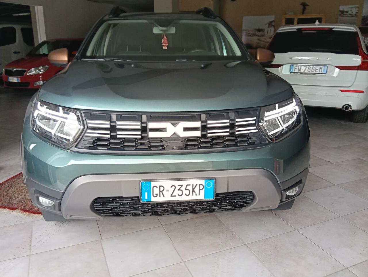 Dacia Duster Extreme