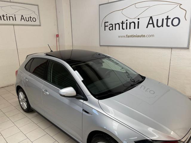 VOLKSWAGEN Polo 1.6 TDI 95cv 5porte Highline R Line