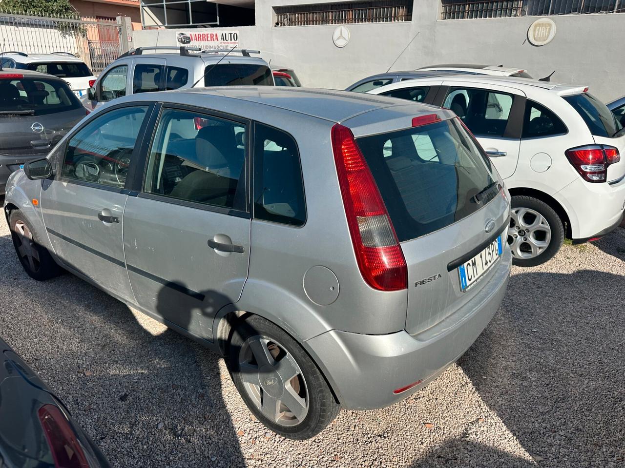 Ford Fiesta 1.4 TDCi 70 Cv 2004